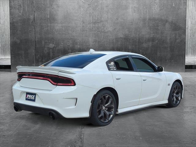 used 2019 Dodge Charger car, priced at $22,495