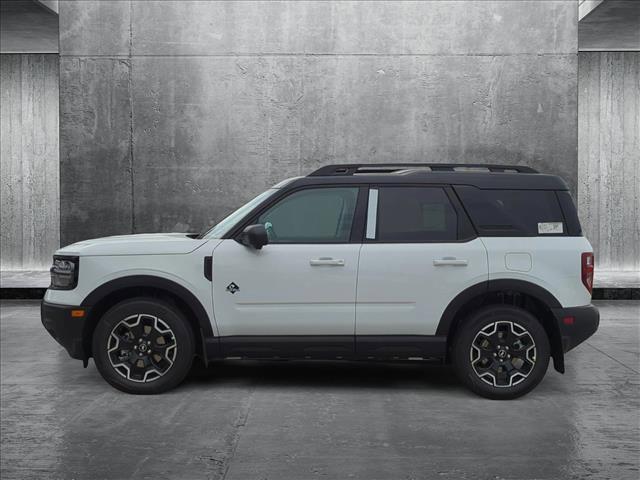 new 2025 Ford Bronco Sport car, priced at $36,602