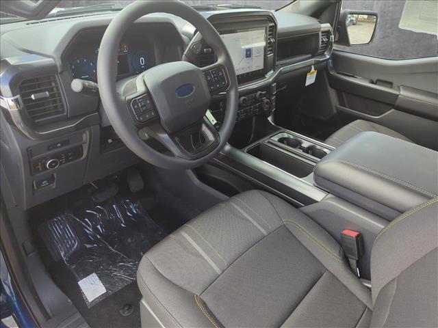 new 2025 Ford F-150 car, priced at $40,495