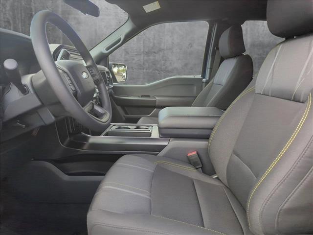 new 2025 Ford F-150 car, priced at $40,495