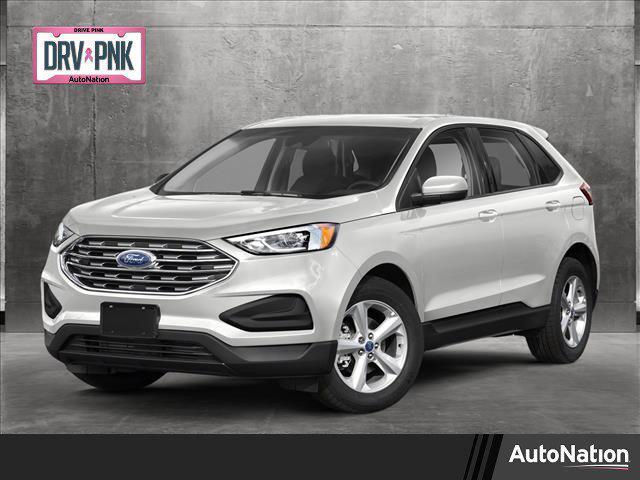 used 2020 Ford Edge car, priced at $13,795