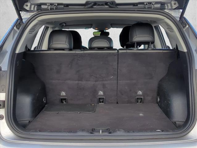 used 2020 Jeep Compass car, priced at $14,995