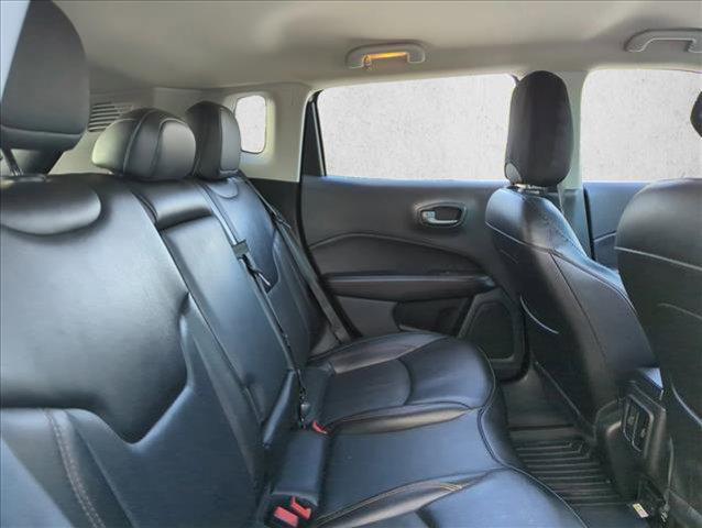 used 2020 Jeep Compass car, priced at $14,995