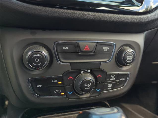 used 2020 Jeep Compass car, priced at $14,995