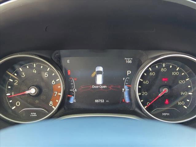 used 2020 Jeep Compass car, priced at $14,995