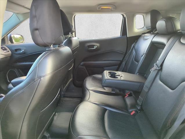 used 2020 Jeep Compass car, priced at $14,995