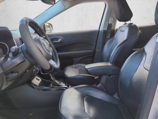 used 2020 Jeep Compass car, priced at $14,995