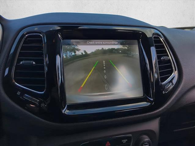 used 2020 Jeep Compass car, priced at $14,995