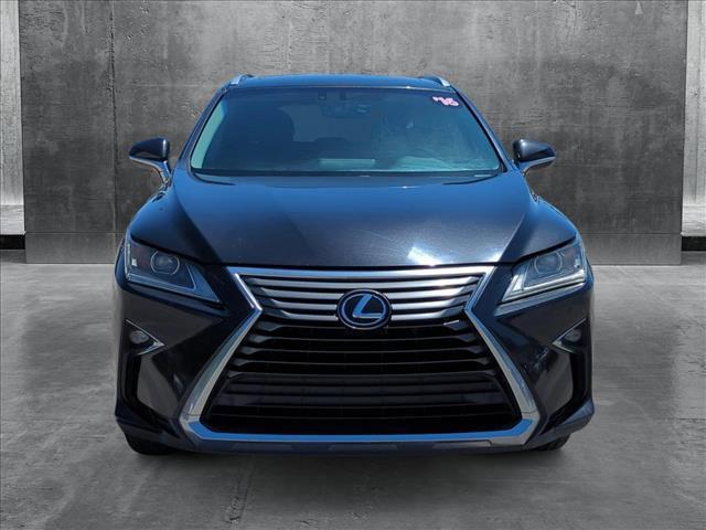 used 2016 Lexus RX 350 car, priced at $21,995