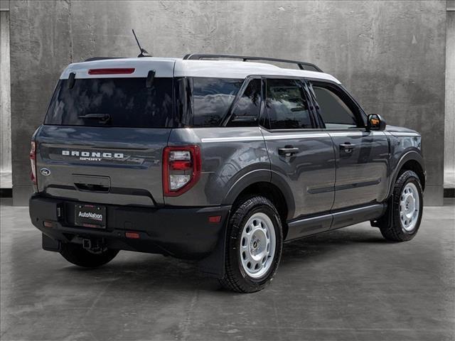 new 2024 Ford Bronco Sport car, priced at $35,450