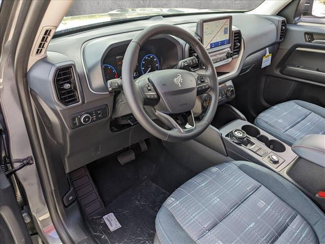 new 2024 Ford Bronco Sport car, priced at $32,245