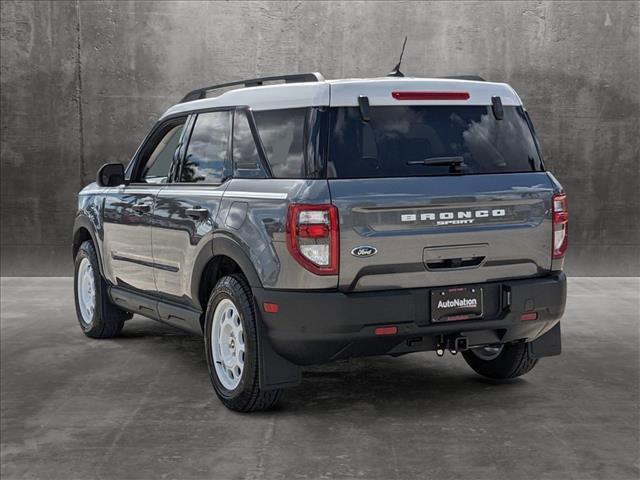 new 2024 Ford Bronco Sport car, priced at $32,245