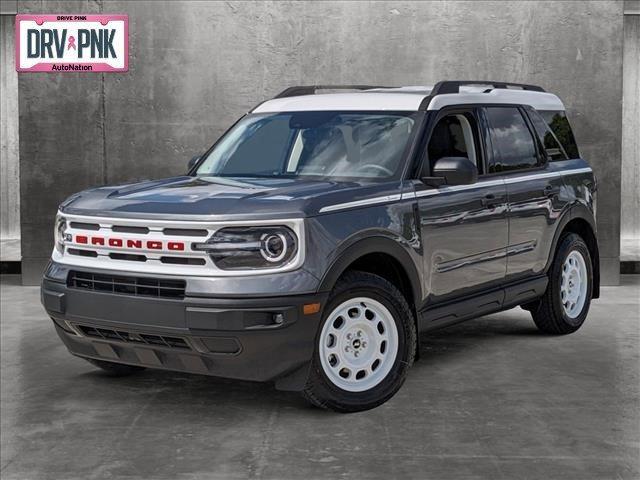 new 2024 Ford Bronco Sport car, priced at $35,450