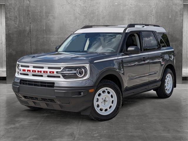 new 2024 Ford Bronco Sport car, priced at $30,245