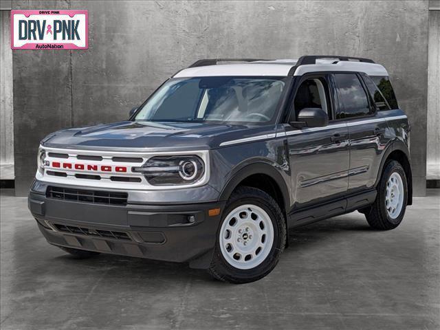 new 2024 Ford Bronco Sport car, priced at $30,745