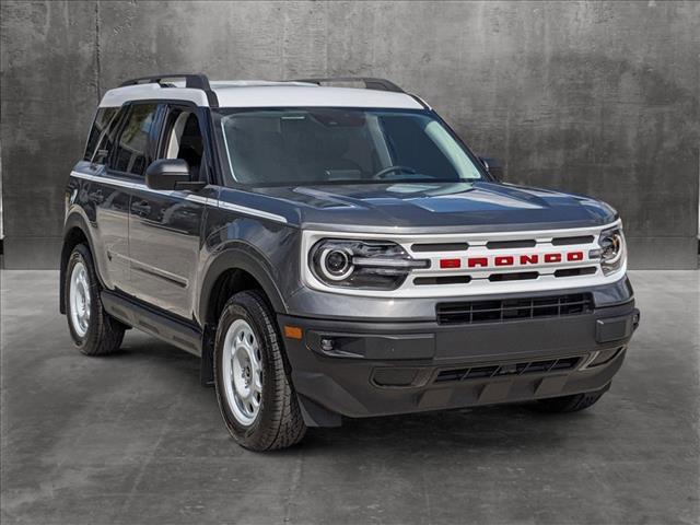 new 2024 Ford Bronco Sport car, priced at $32,245