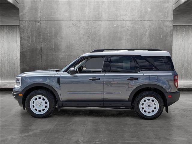 new 2024 Ford Bronco Sport car, priced at $32,245