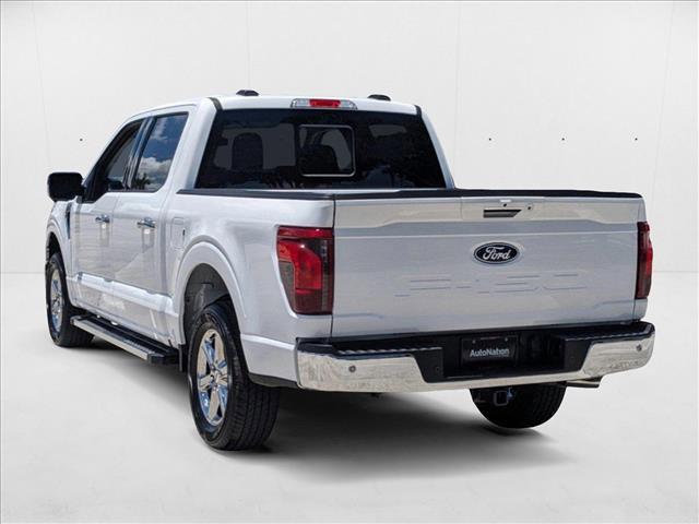new 2025 Ford F-150 car, priced at $52,162