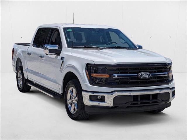 new 2025 Ford F-150 car, priced at $52,162