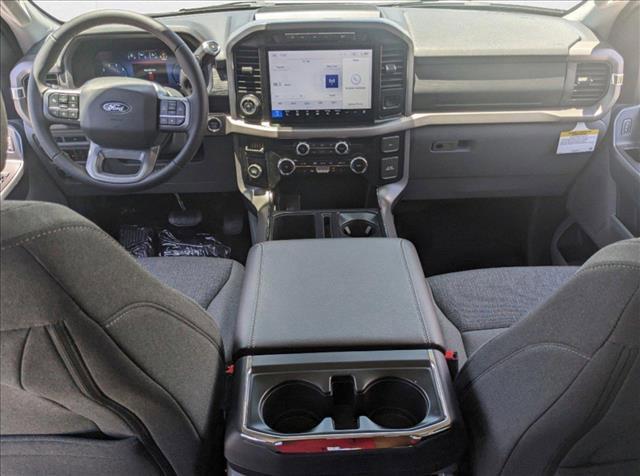new 2025 Ford F-150 car, priced at $52,162