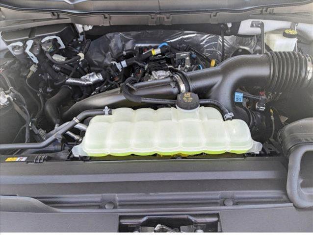 new 2025 Ford F-150 car, priced at $52,162