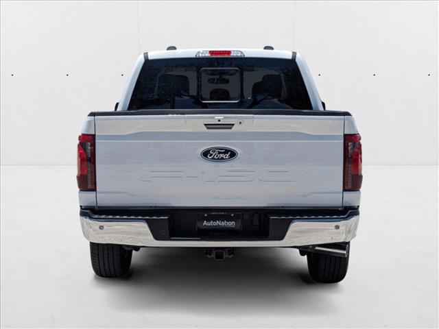 new 2025 Ford F-150 car, priced at $52,162