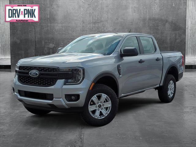 new 2024 Ford Ranger car, priced at $29,845