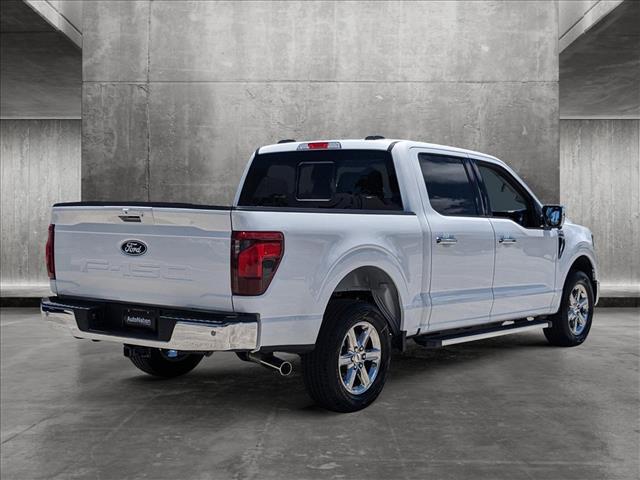 new 2024 Ford F-150 car, priced at $44,995