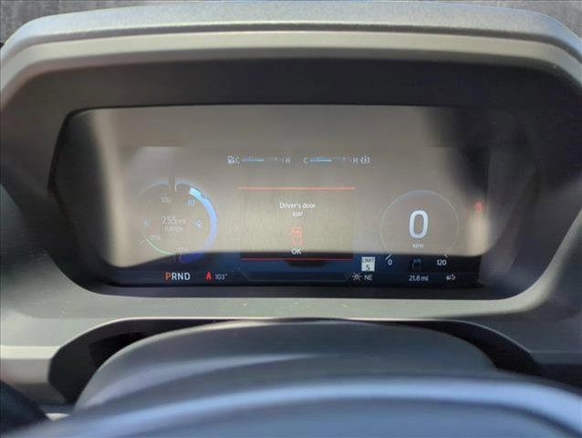 new 2025 Ford F-150 Lightning car, priced at $63,384