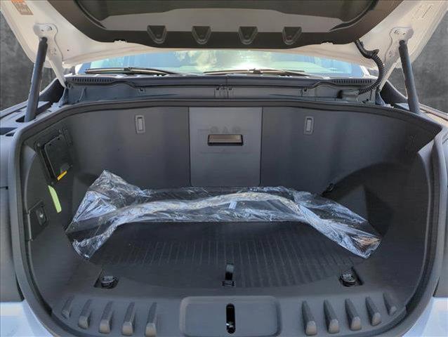 new 2025 Ford F-150 Lightning car, priced at $63,384