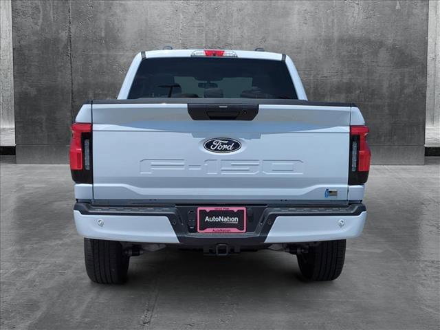 new 2025 Ford F-150 Lightning car, priced at $63,384