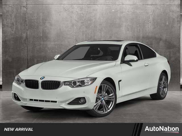 used 2015 BMW 428 car, priced at $10,495