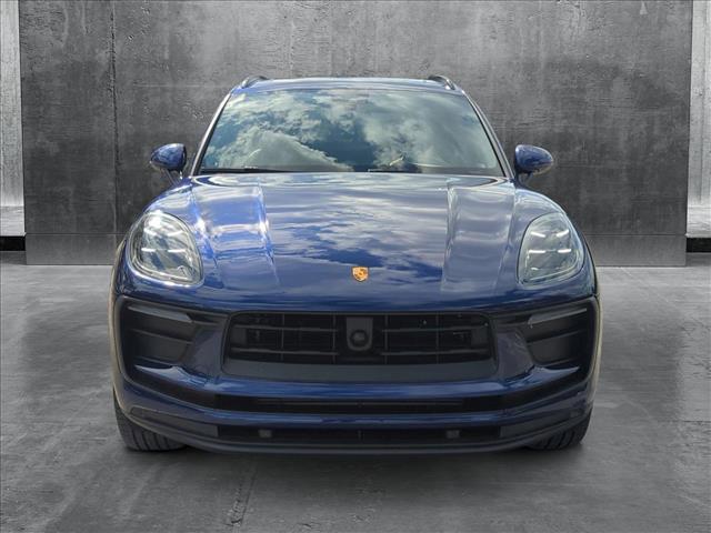 used 2023 Porsche Macan car, priced at $52,995