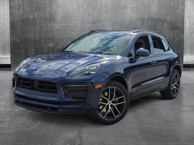 used 2023 Porsche Macan car, priced at $49,995