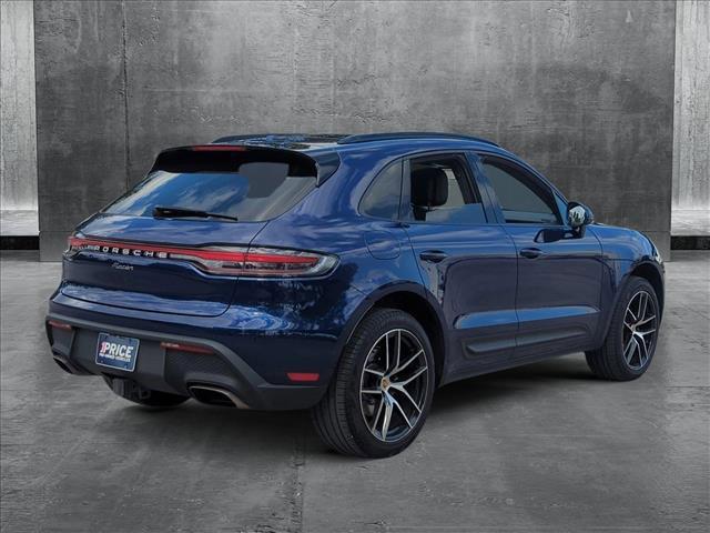 used 2023 Porsche Macan car, priced at $52,995