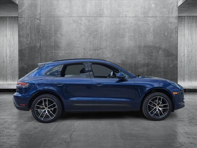 used 2023 Porsche Macan car, priced at $52,995