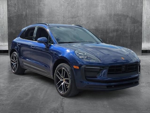 used 2023 Porsche Macan car, priced at $52,995