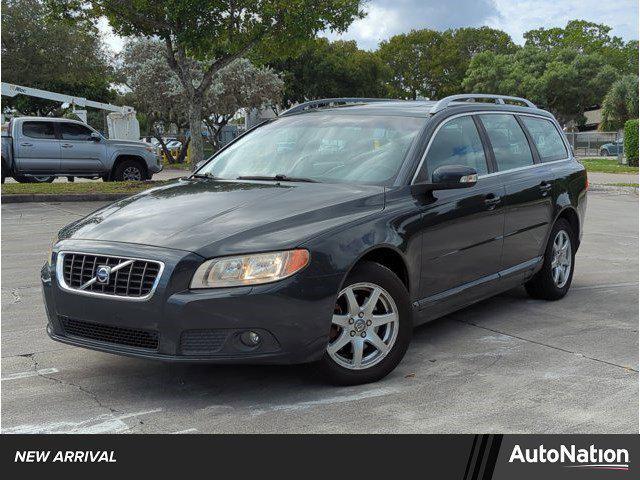 used 2009 Volvo V70 car, priced at $5,991