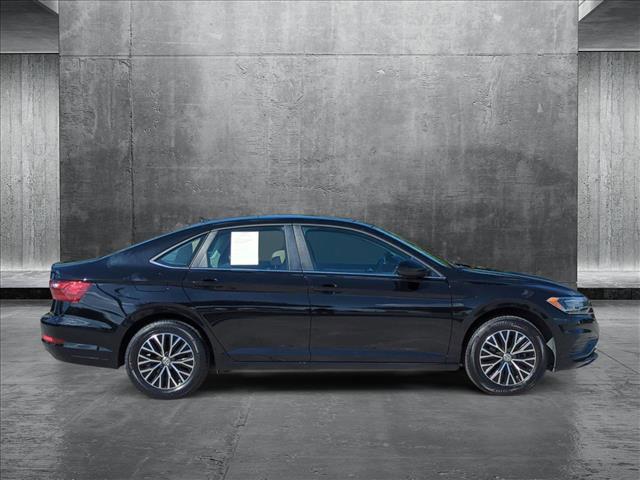 used 2020 Volkswagen Jetta car, priced at $15,745