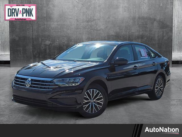 used 2020 Volkswagen Jetta car, priced at $15,745