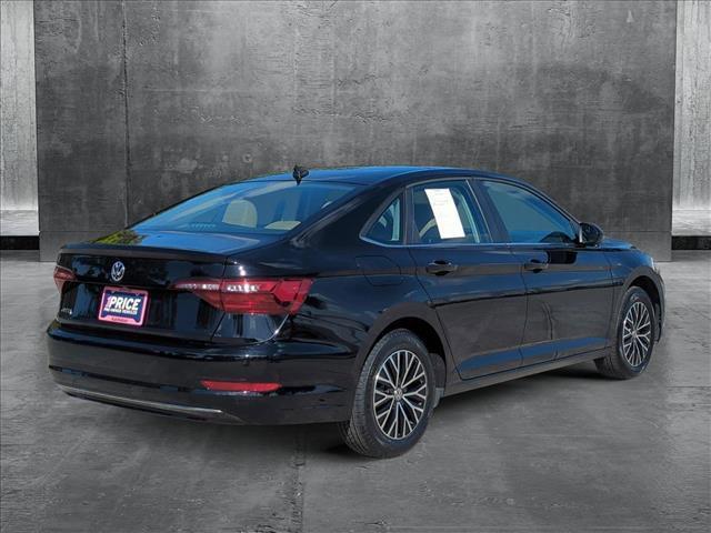 used 2020 Volkswagen Jetta car, priced at $15,745