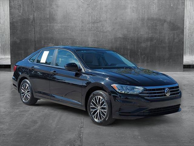 used 2020 Volkswagen Jetta car, priced at $15,745