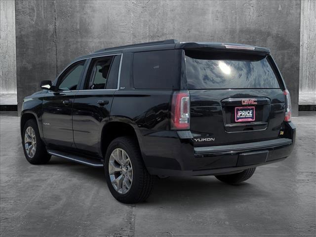 used 2018 GMC Yukon car, priced at $24,995