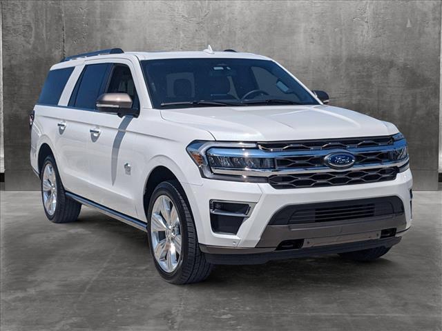 new 2024 Ford Expedition car, priced at $77,995