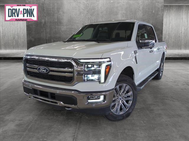 new 2024 Ford F-150 car, priced at $60,534