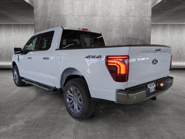 new 2024 Ford F-150 car, priced at $60,534