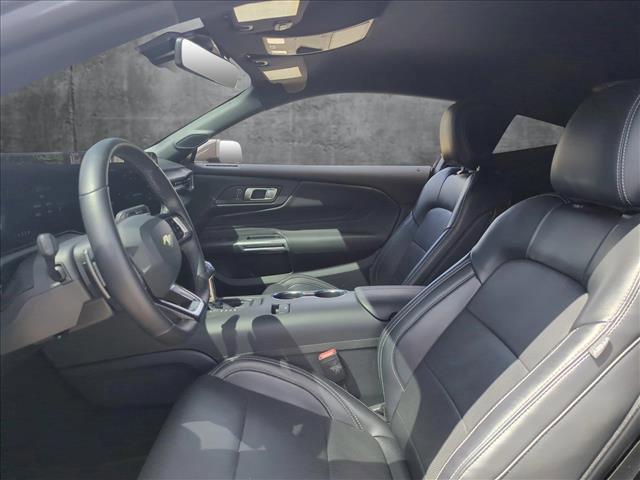 used 2024 Ford Mustang car, priced at $44,995