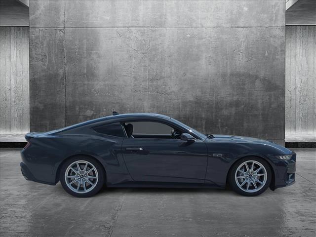 used 2024 Ford Mustang car, priced at $44,995