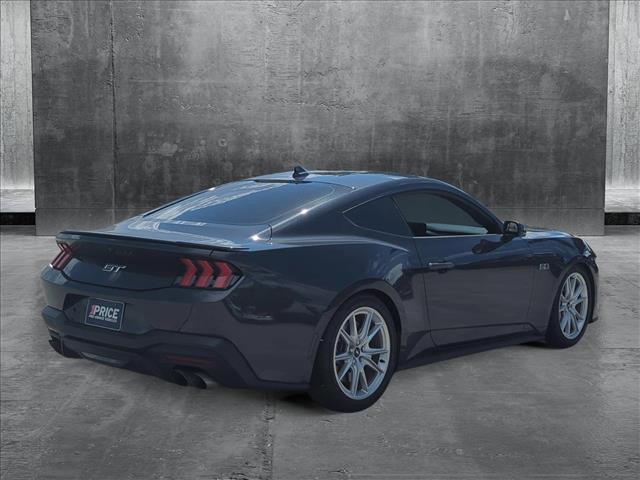 used 2024 Ford Mustang car, priced at $44,995