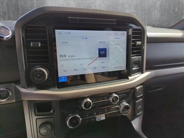 new 2025 Ford F-150 car, priced at $55,213